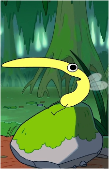 Bug's image