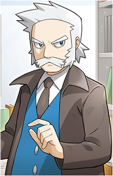 Professor Rowan