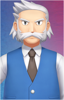 Professor Rowan