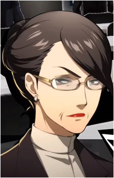 Miyako Kaburagi