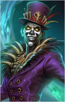 Baron Samedi's image