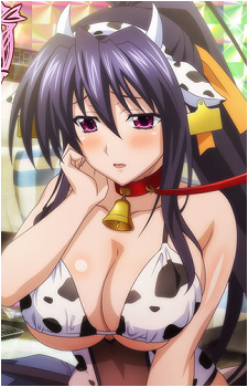 Akeno Himejima