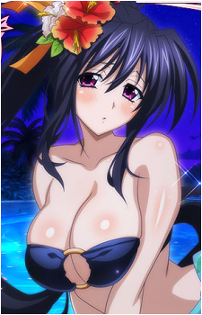 Akeno Himejima