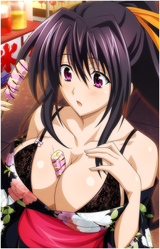 Akeno Himejima