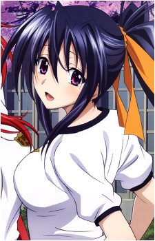 Akeno Himejima
