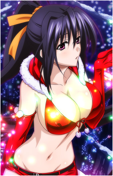 Akeno Himejima