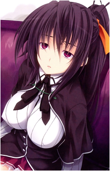 Akeno Himejima