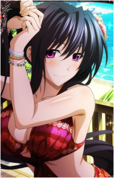 Akeno Himejima