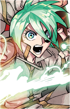 Milo Nekoyanagi
