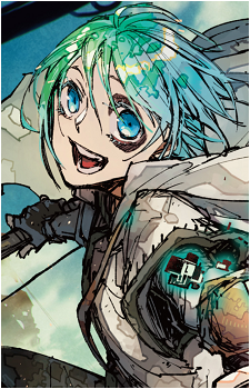 Milo Nekoyanagi