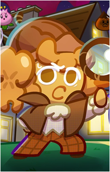 Walnut Cookie's image