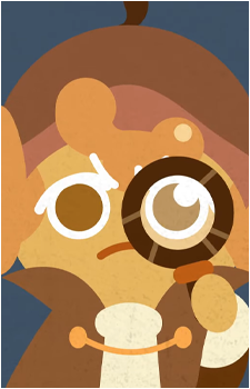 Walnut Cookie