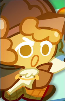 Walnut Cookie