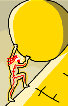 King Sisyphus