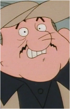 George Wilson's image