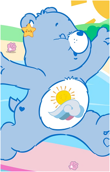 Sea Friend Bear