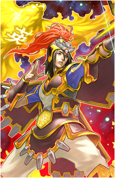 Brotherhood of the Fire Fist - Hawk's image