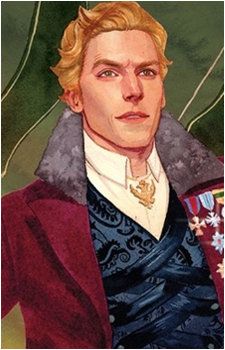 Nikolai Lantsov