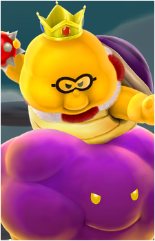 King Lakitu's image