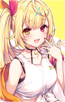 Image 2 - Art: 米白粕 (Kasu Komeshiro) Image 2