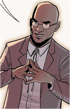 Mr. Weatherbee {Riverdale}'s image