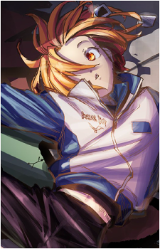 Iroha Irohazaka