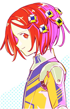 Iroha Irohazaka