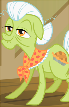 Granny Smith's image