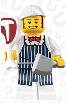 Butcher {LEGO}