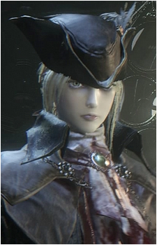 Lady Maria of the Astral Clocktower
