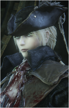 Lady Maria of the Astral Clocktower