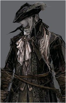 Lady Maria of the Astral Clocktower