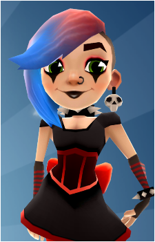 Lucy {SS}