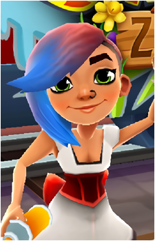 Lucy's image