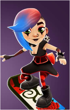 Lucy {SS}
