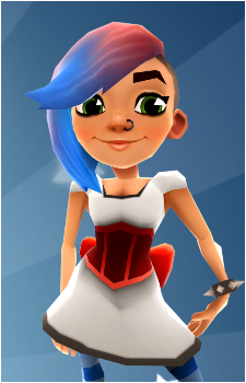 Lucy {SS}