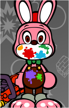 Robbie the Rabbit's image