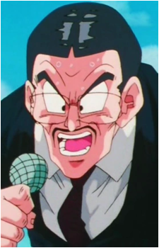 Cell Games Announcer's image
