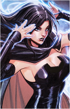 Black Priestess (Selene Gallio)'s image