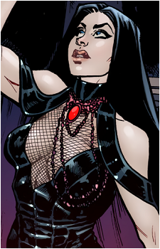 Black Priestess (Selene Gallio)