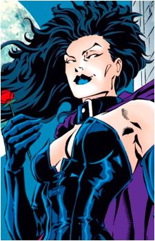Black Priestess (Selene Gallio)