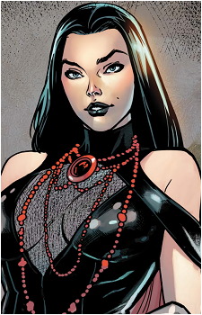 Black Priestess (Selene Gallio)