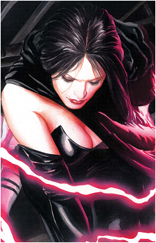 Black Priestess (Selene Gallio)