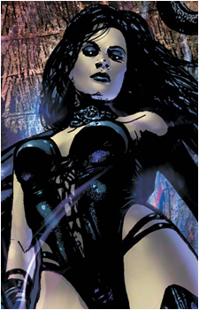 Black Priestess (Selene Gallio)