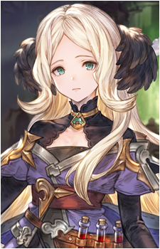 Mireille {GBF}