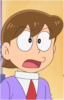 Nobita's grandson's image