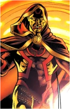 Hourman (Matthew Tyler)'s image