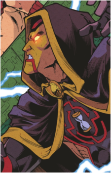 Hourman (Matthew Tyler)