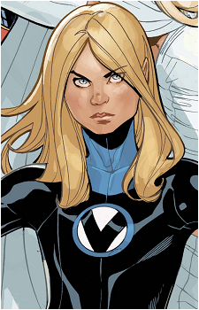 Brainstorm (Valeria Richards)'s image