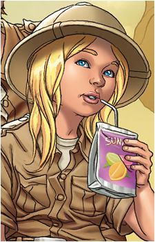 Brainstorm (Valeria Richards)